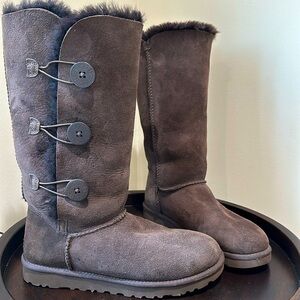 UGG winter fur boots